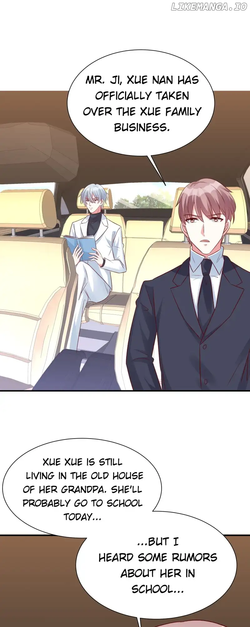 Exclusive Possession: The “Benevolent” Wife Chapter 77 - Page 24 in English