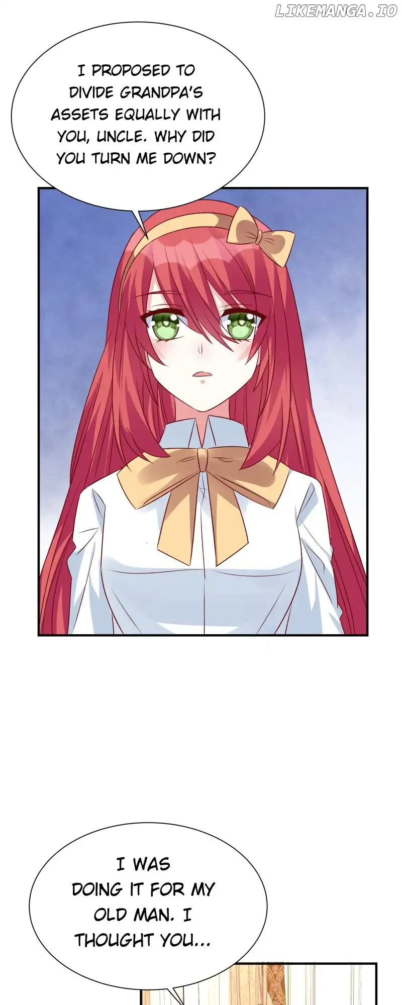 Exclusive Possession: The “Benevolent” Wife Chapter 77 - Page 3 in English
