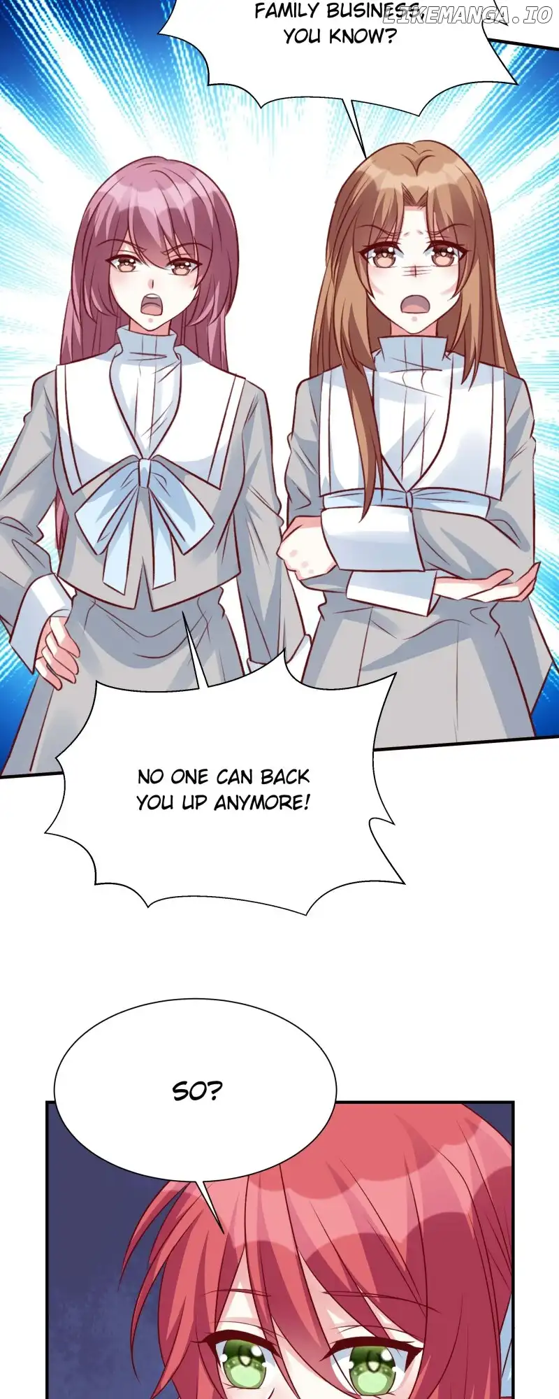 Exclusive Possession: The “Benevolent” Wife Chapter 78 - Page 18 in English