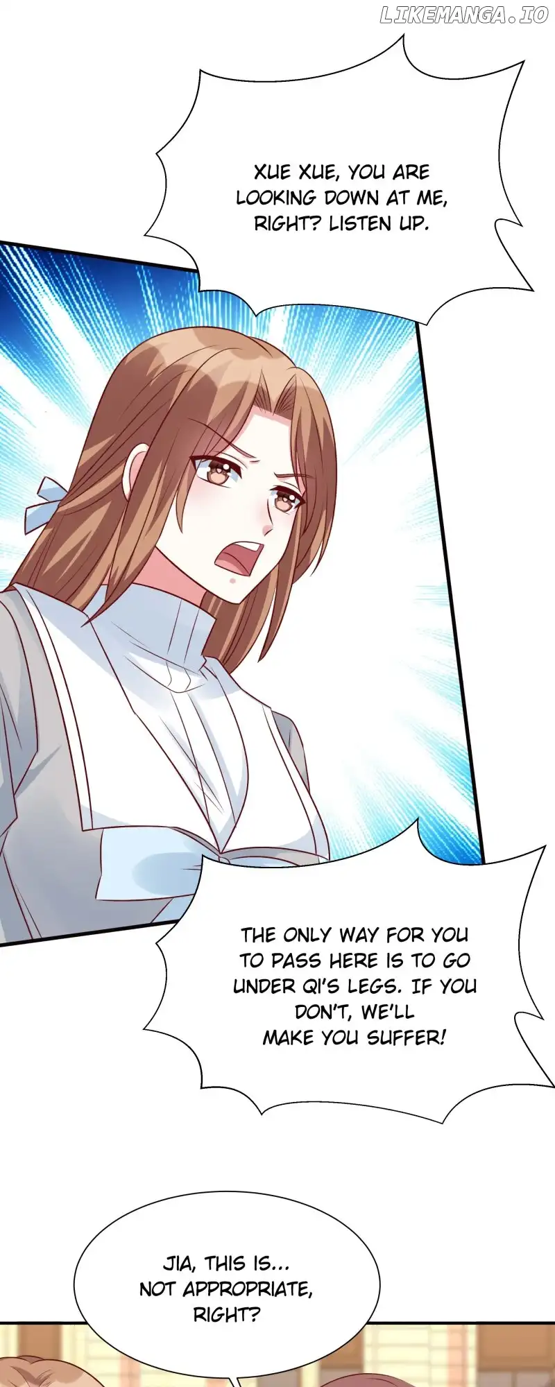Exclusive Possession: The “Benevolent” Wife Chapter 78 - Page 20 in English