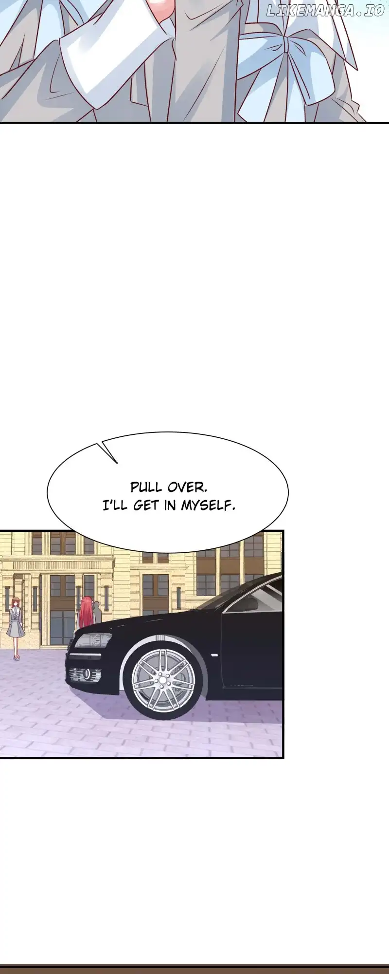 Exclusive Possession: The “Benevolent” Wife Chapter 78 - Page 22 in English