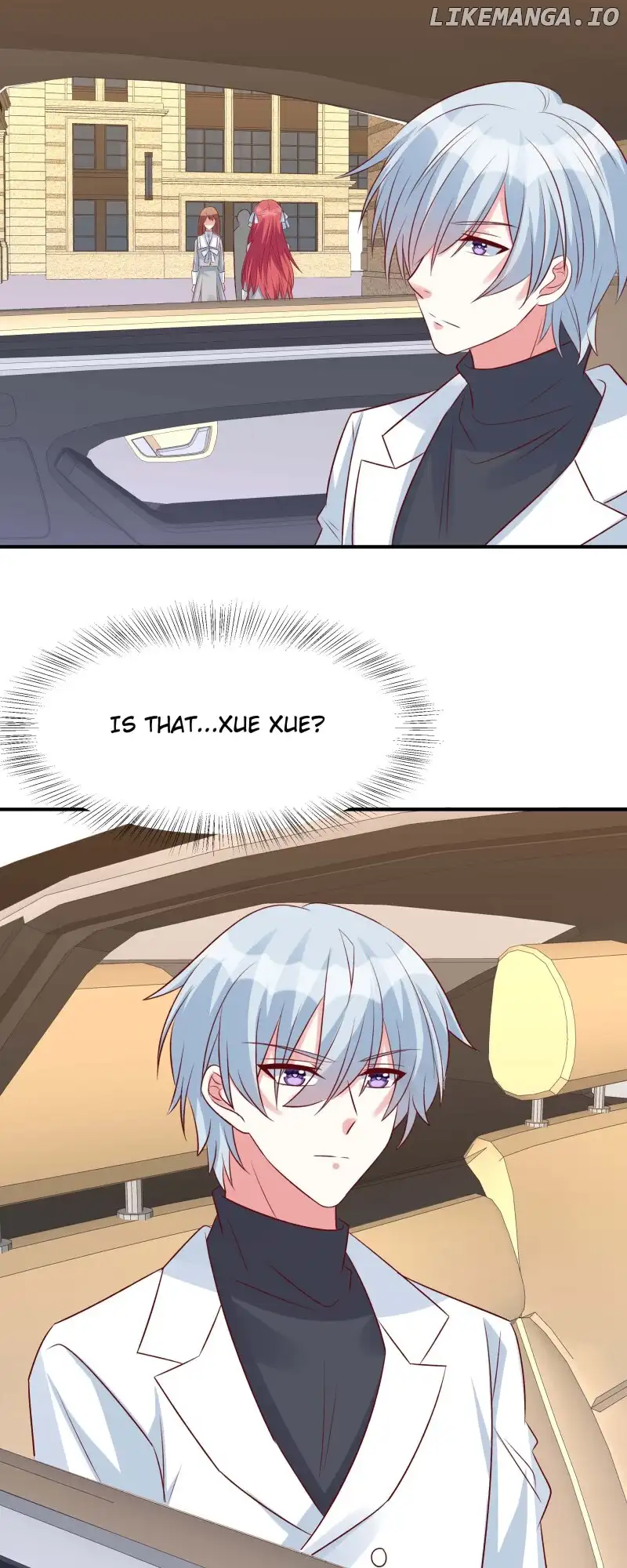 Exclusive Possession: The “Benevolent” Wife Chapter 78 - Page 23 in English