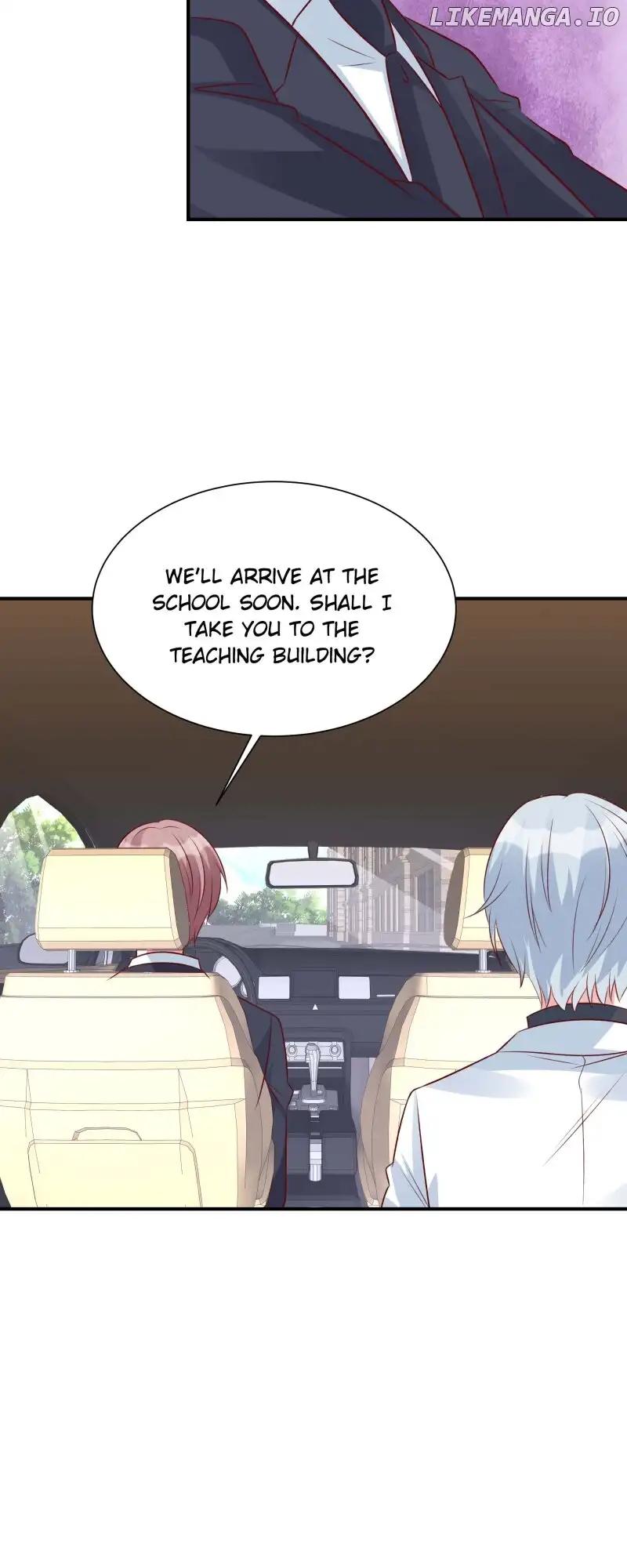 Exclusive Possession: The “Benevolent” Wife Chapter 78 - Page 6 in English