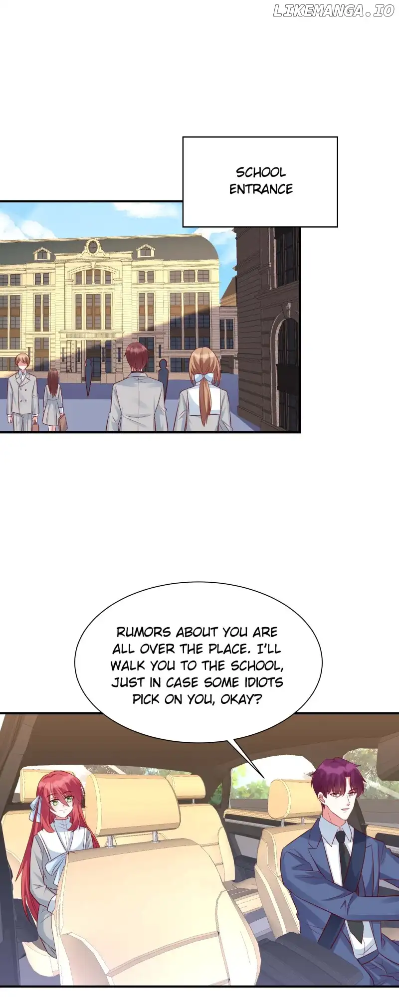Exclusive Possession: The “Benevolent” Wife Chapter 78 - Page 7 in English