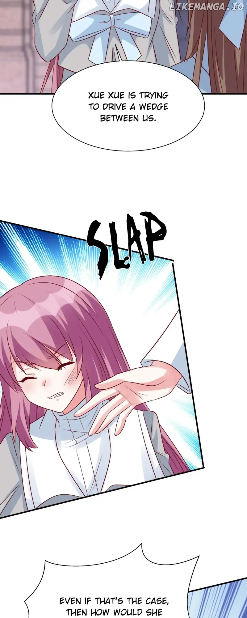 Exclusive Possession: The “Benevolent” Wife Chapter 79 - Page 14 in English