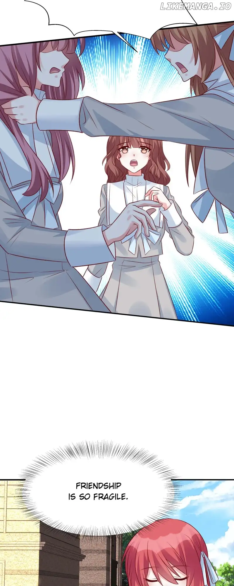 Exclusive Possession: The “Benevolent” Wife Chapter 79 - Page 17 in English