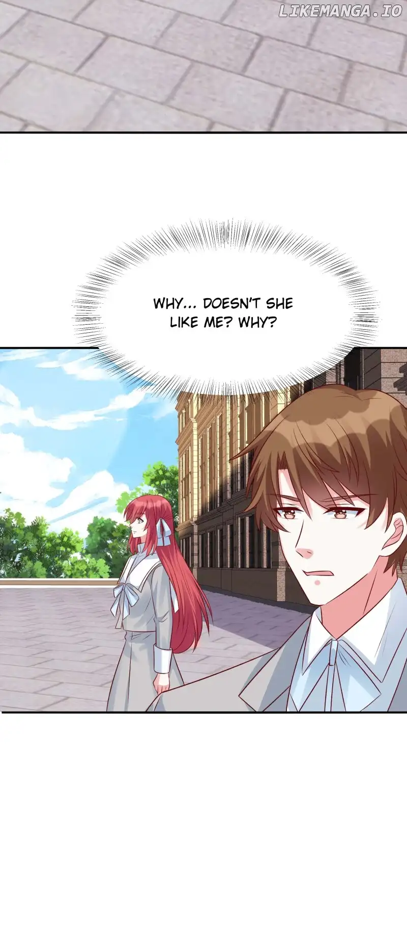 Exclusive Possession: The “Benevolent” Wife Chapter 79 - Page 20 in English