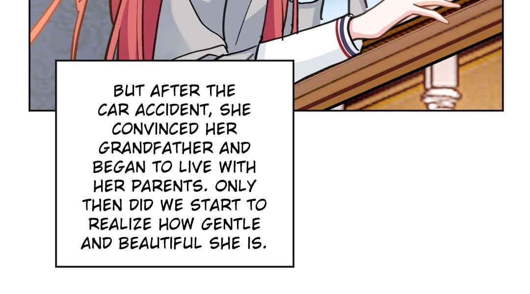 Exclusive Possession: The “Benevolent” Wife Chapter 8 - Page 22 in English