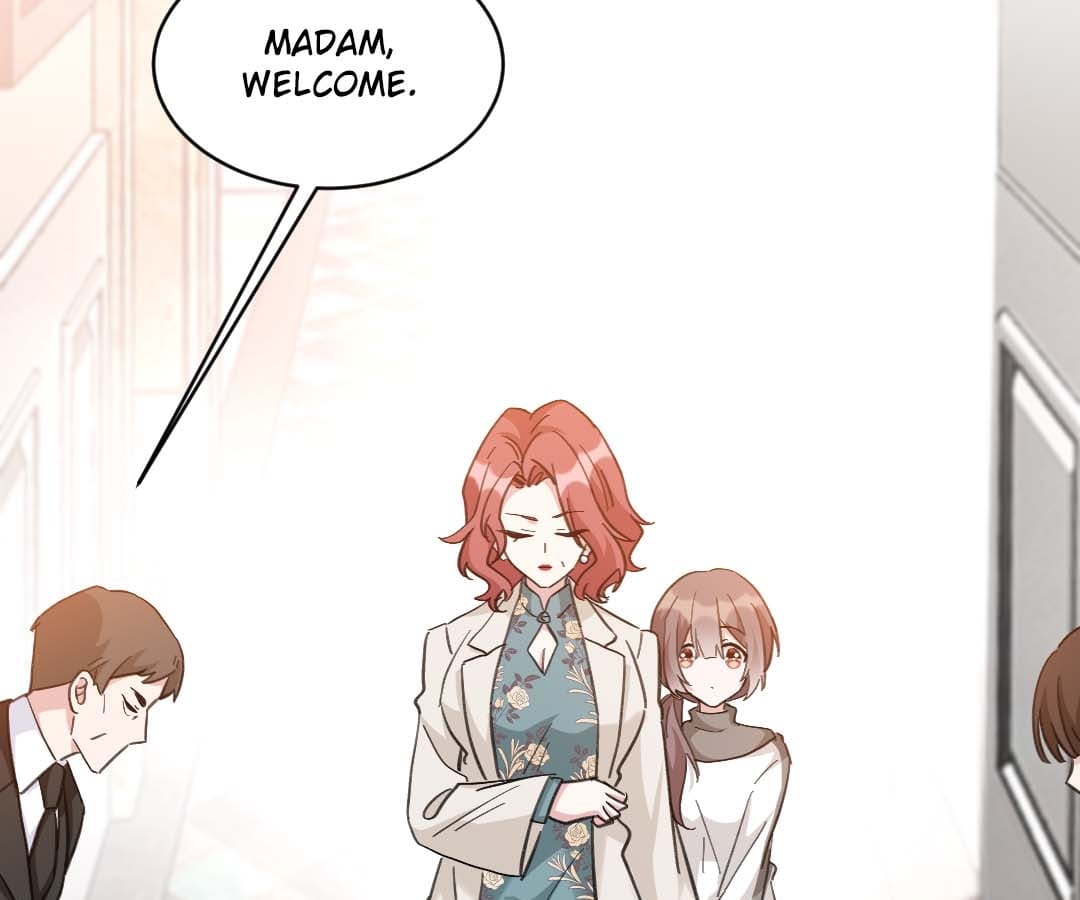 Exclusive Possession: The “Benevolent” Wife Chapter 8 - Page 27 in English