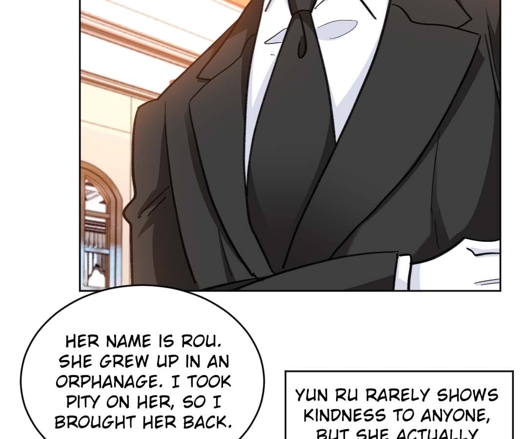 Exclusive Possession: The “Benevolent” Wife Chapter 8 - Page 34 in English