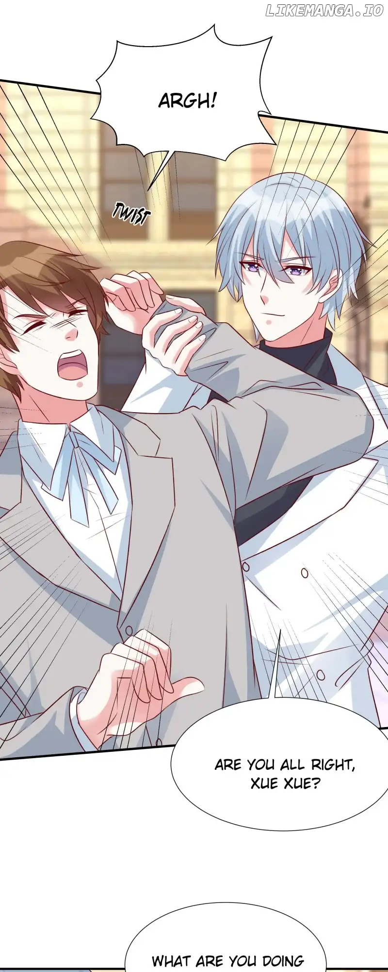 Exclusive Possession: The “Benevolent” Wife Chapter 80 - Page 11 in English