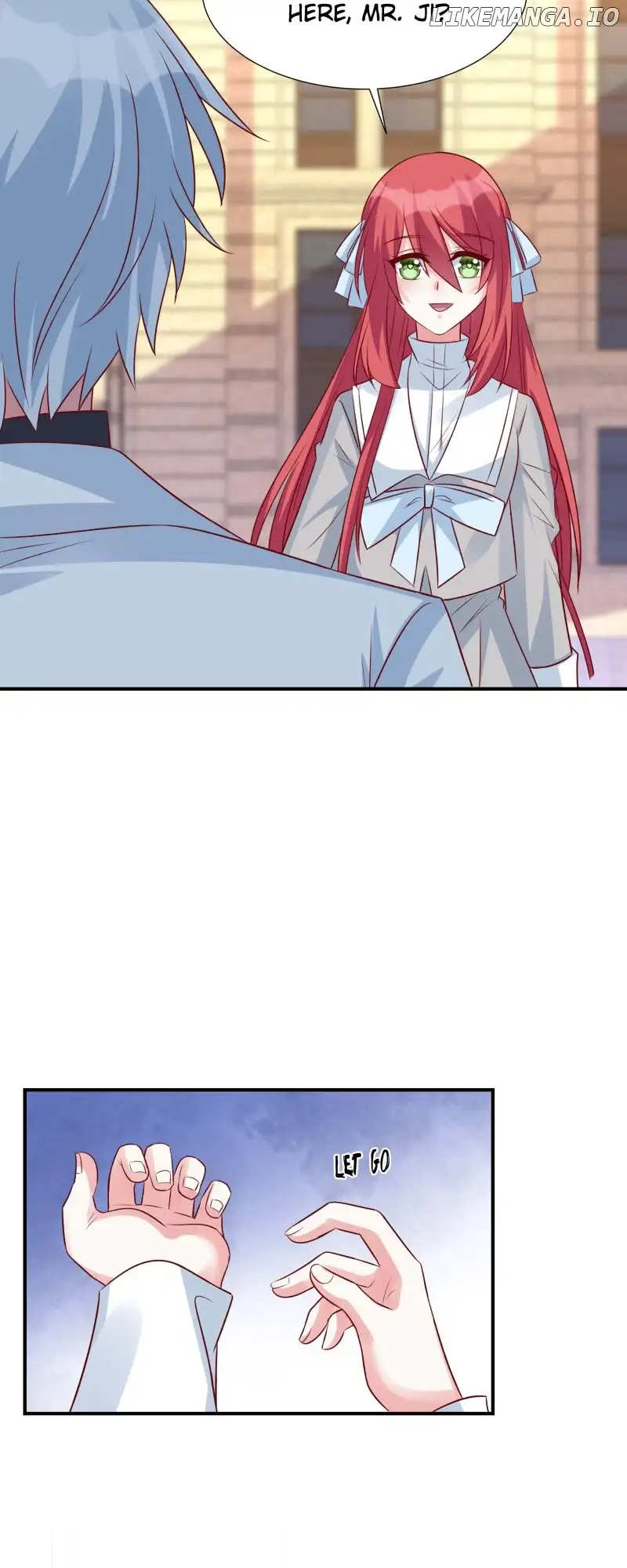Exclusive Possession: The “Benevolent” Wife Chapter 80 - Page 12 in English