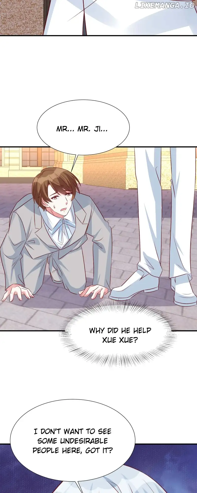 Exclusive Possession: The “Benevolent” Wife Chapter 80 - Page 14 in English