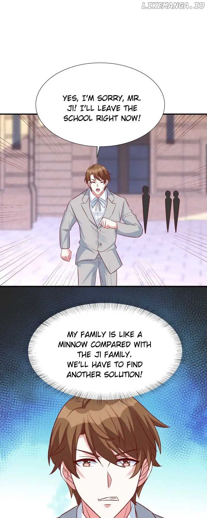 Exclusive Possession: The “Benevolent” Wife Chapter 80 - Page 16 in English