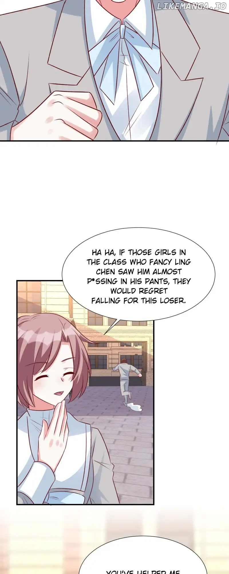 Exclusive Possession: The “Benevolent” Wife Chapter 80 - Page 17 in English