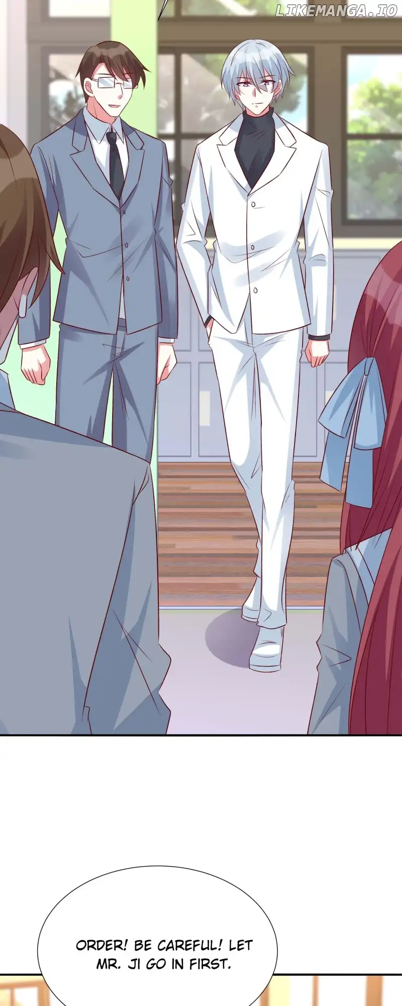 Exclusive Possession: The “Benevolent” Wife Chapter 81 - Page 12 in English