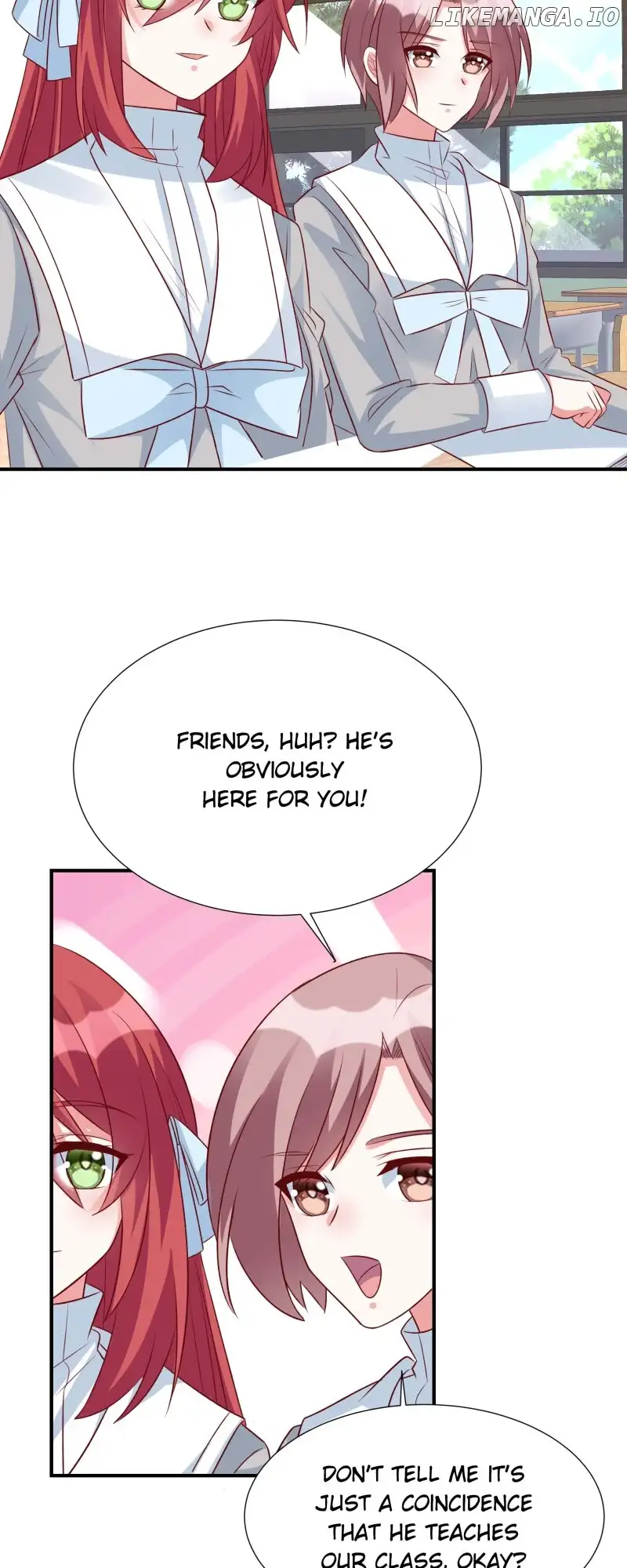 Exclusive Possession: The “Benevolent” Wife Chapter 81 - Page 20 in English