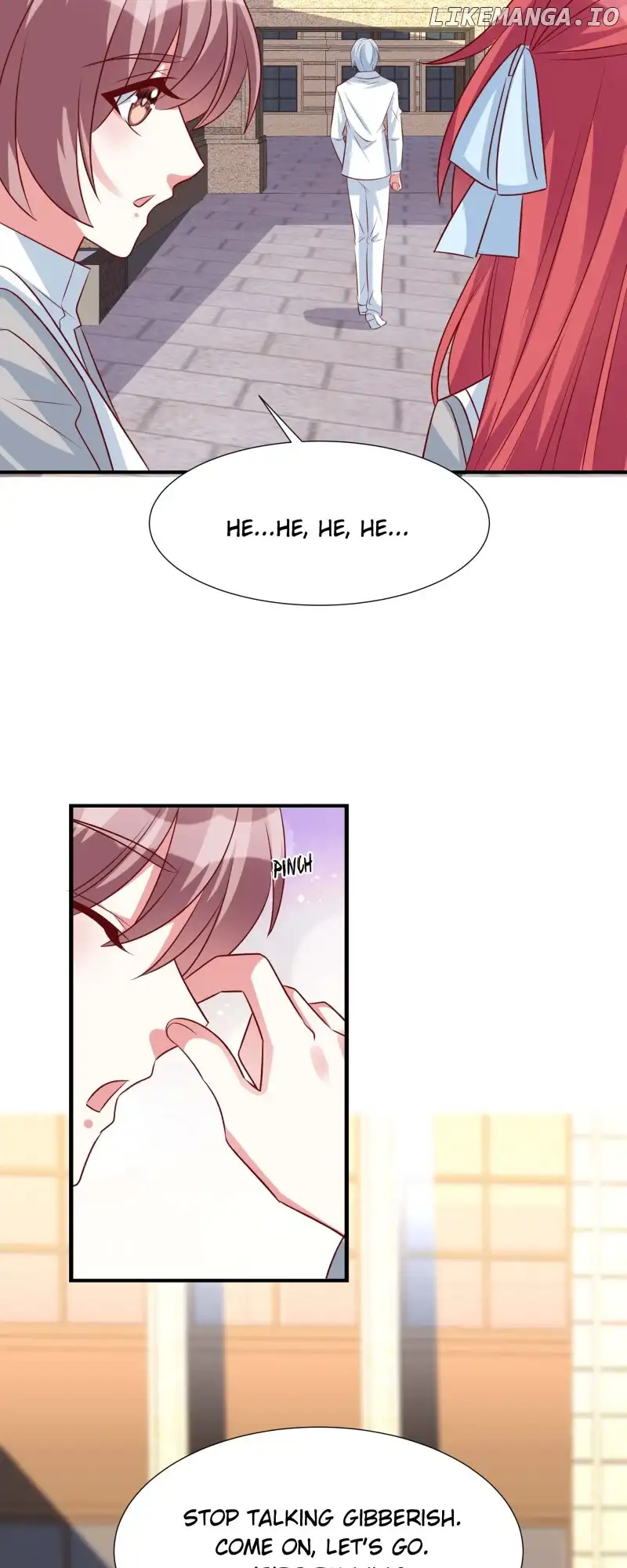 Exclusive Possession: The “Benevolent” Wife Chapter 81 - Page 5 in English