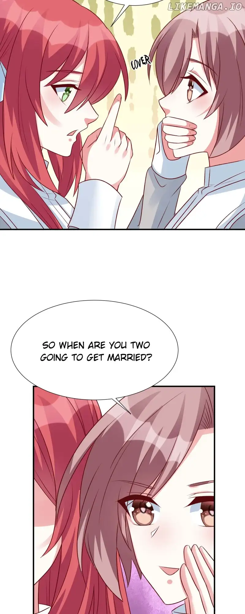 Exclusive Possession: The “Benevolent” Wife Chapter 81 - Page 7 in English
