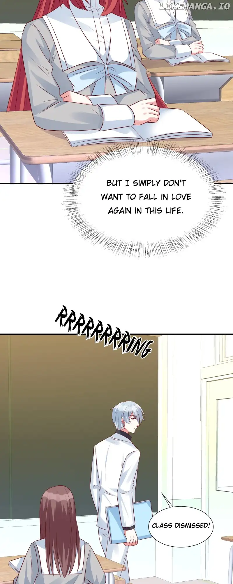 Exclusive Possession: The “Benevolent” Wife Chapter 82 - Page 10 in English