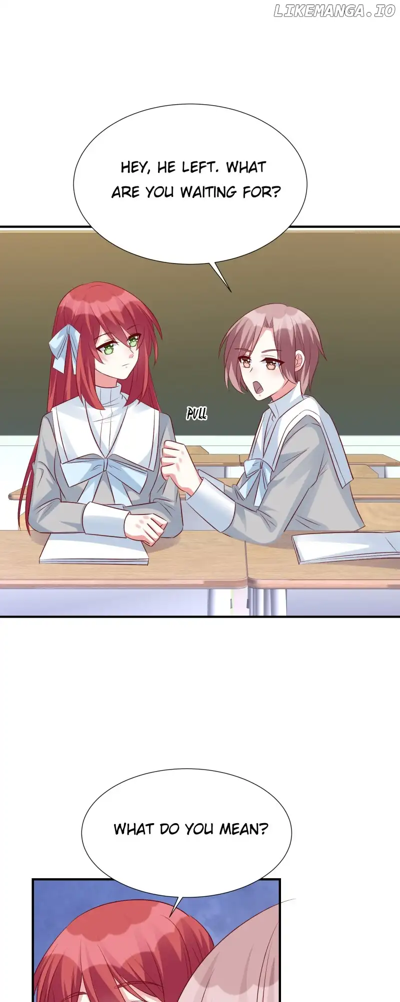 Exclusive Possession: The “Benevolent” Wife Chapter 82 - Page 12 in English