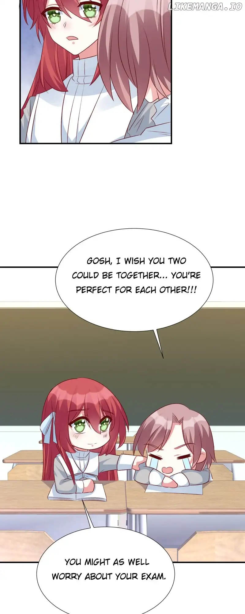 Exclusive Possession: The “Benevolent” Wife Chapter 82 - Page 13 in English