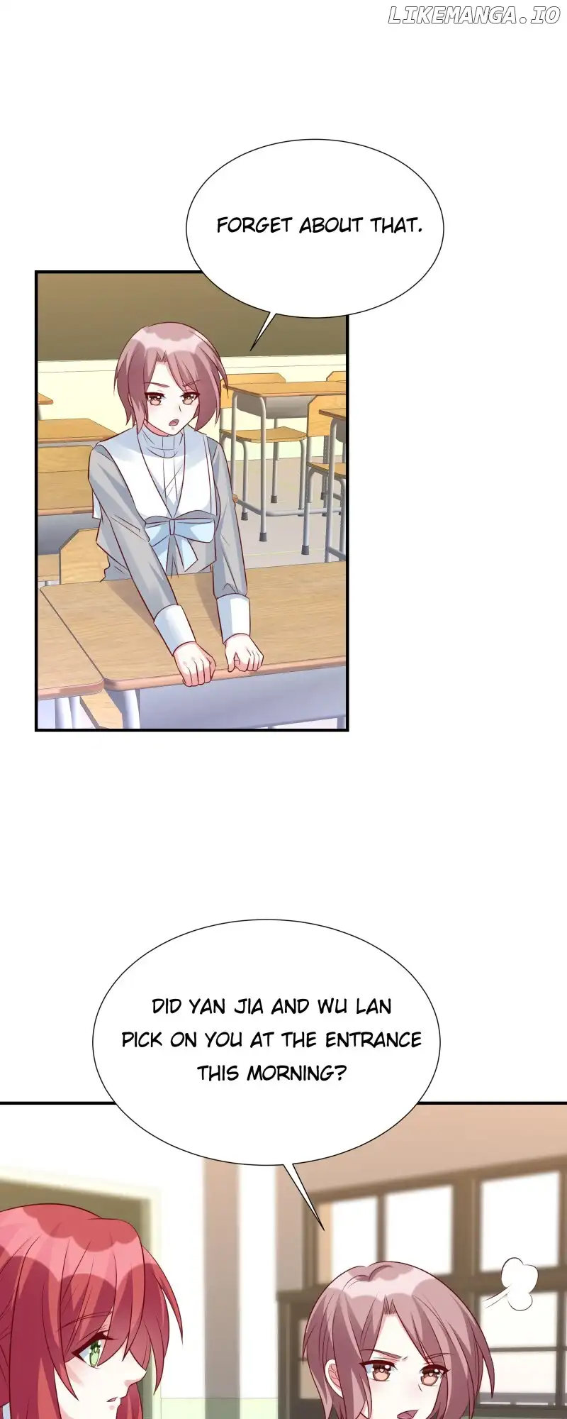 Exclusive Possession: The “Benevolent” Wife Chapter 82 - Page 15 in English