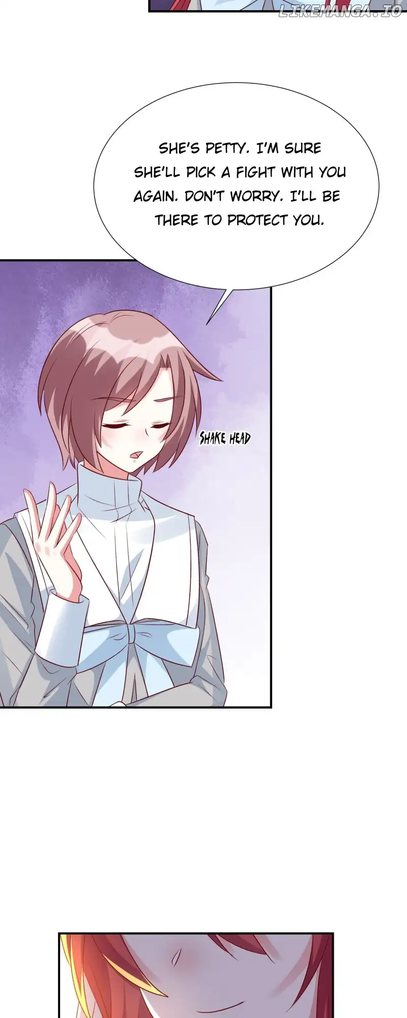 Exclusive Possession: The “Benevolent” Wife Chapter 82 - Page 17 in English