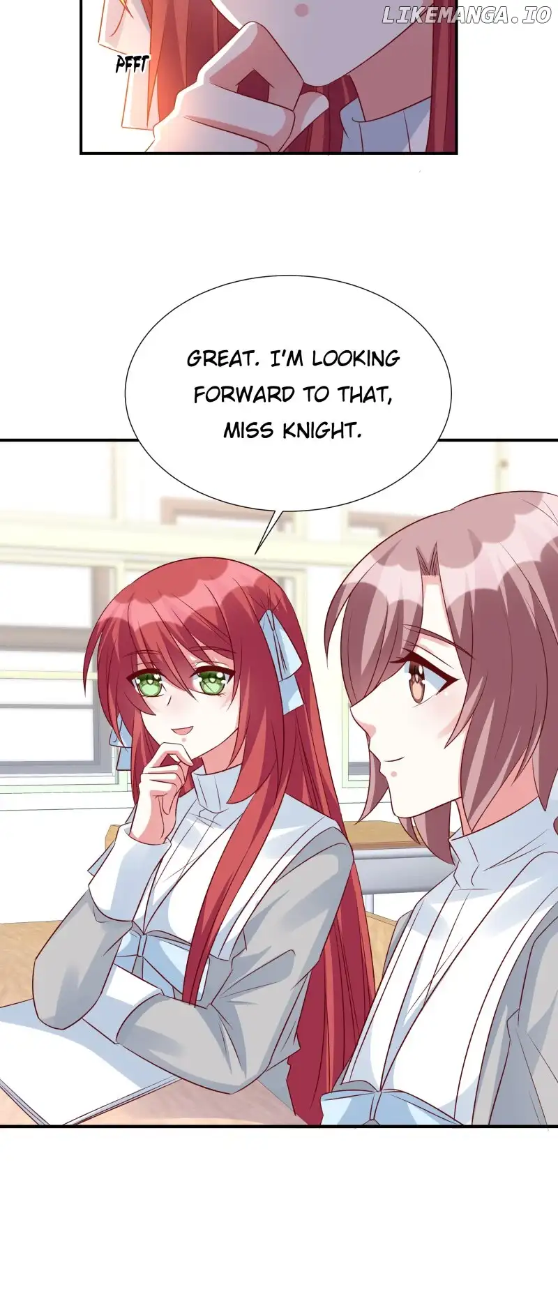 Exclusive Possession: The “Benevolent” Wife Chapter 82 - Page 18 in English