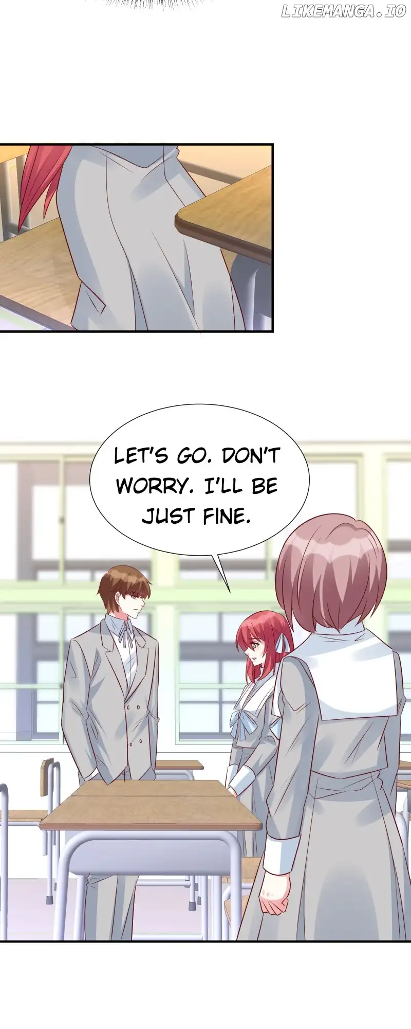 Exclusive Possession: The “Benevolent” Wife Chapter 83 - Page 13 in English