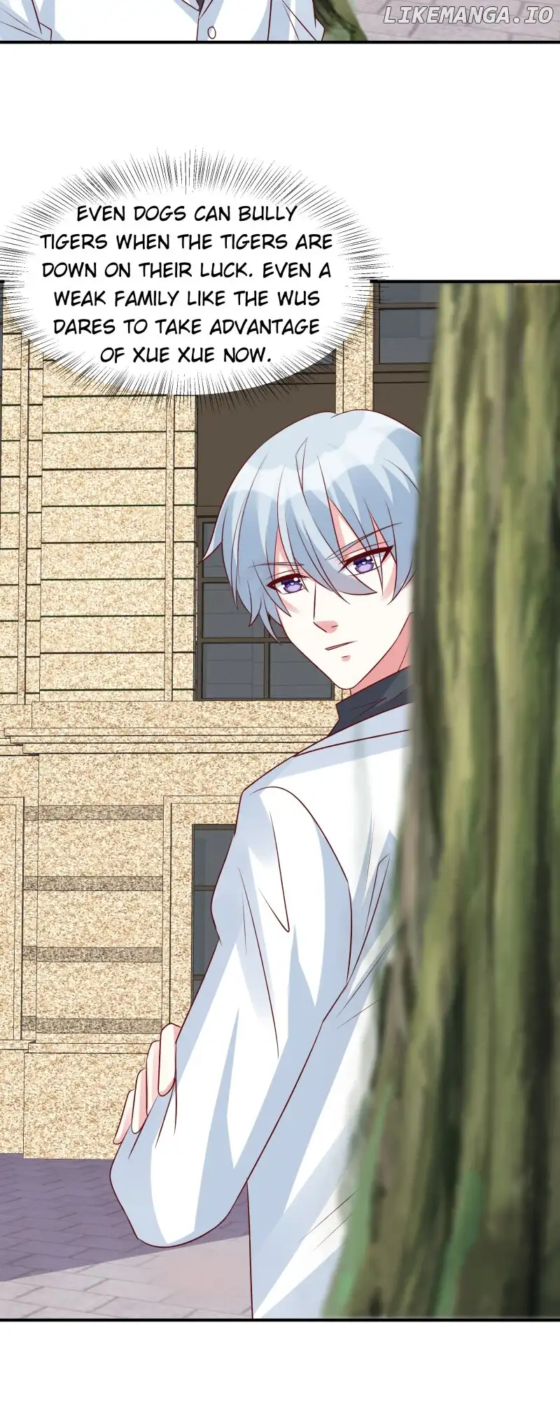 Exclusive Possession: The “Benevolent” Wife Chapter 83 - Page 15 in English