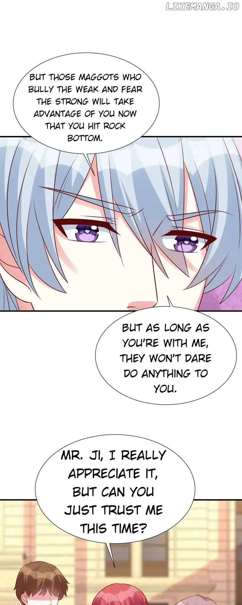 Exclusive Possession: The “Benevolent” Wife Chapter 83 - Page 19 in English