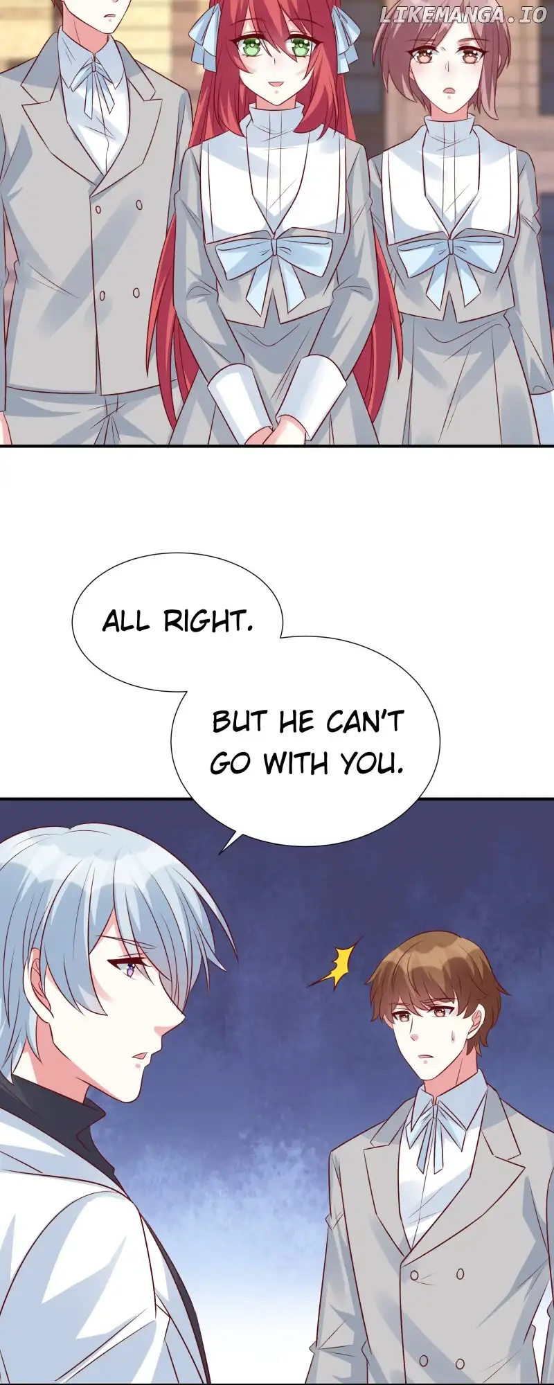 Exclusive Possession: The “Benevolent” Wife Chapter 83 - Page 20 in English