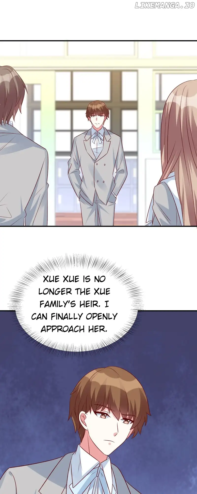 Exclusive Possession: The “Benevolent” Wife Chapter 83 - Page 6 in English