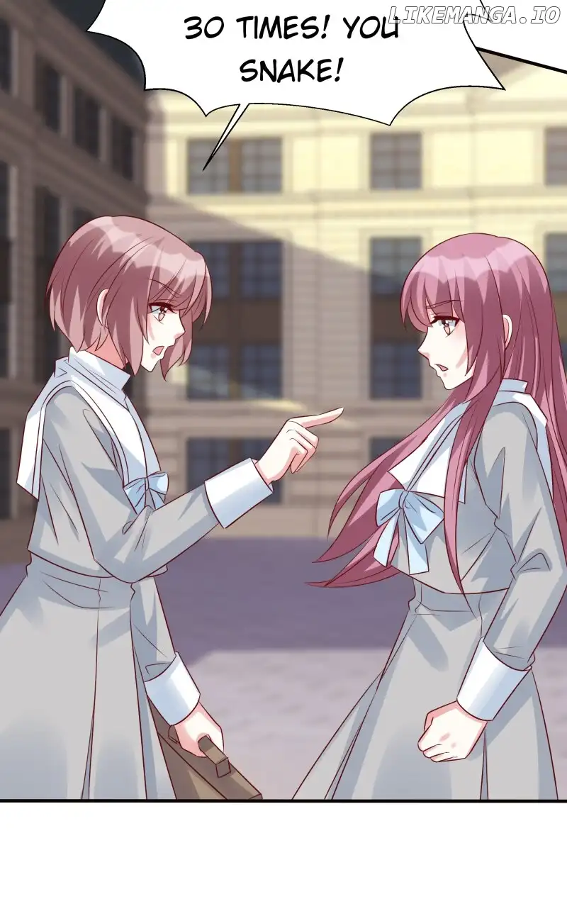 Exclusive Possession: The “Benevolent” Wife Chapter 84 - Page 12 in English