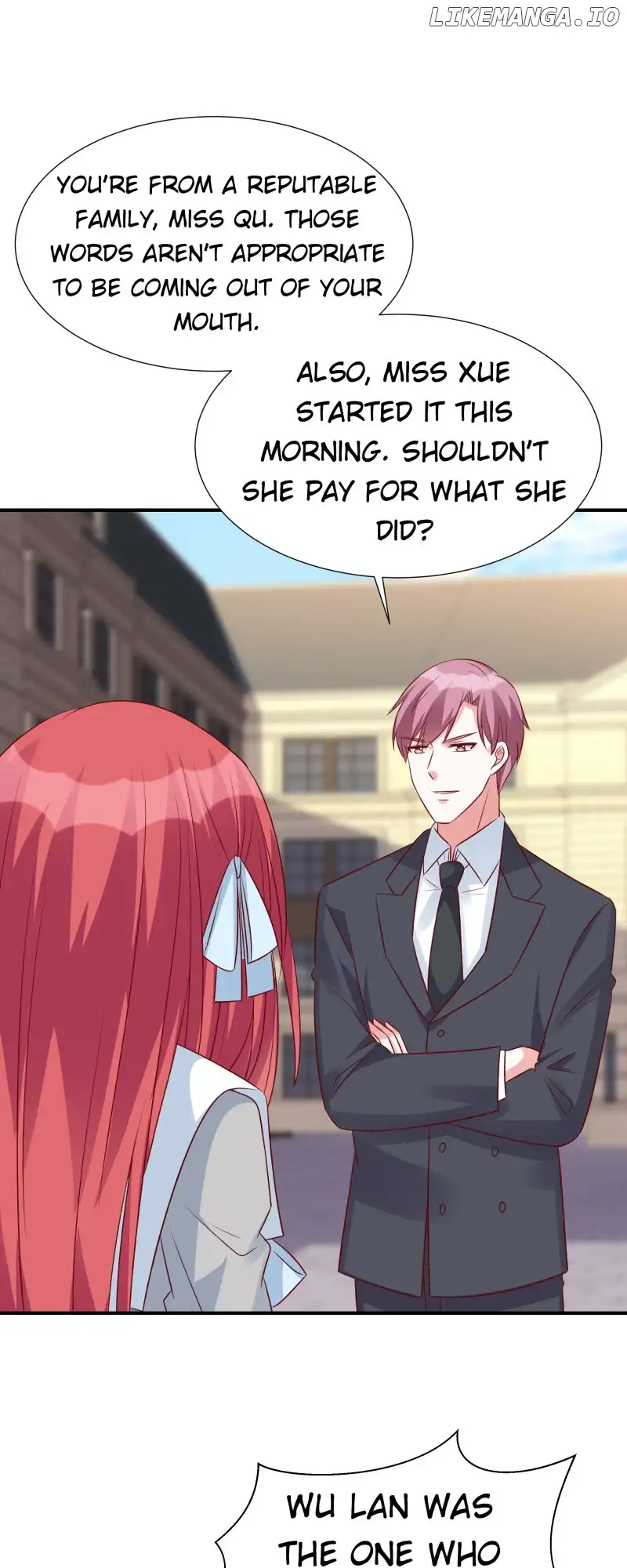 Exclusive Possession: The “Benevolent” Wife Chapter 84 - Page 13 in English