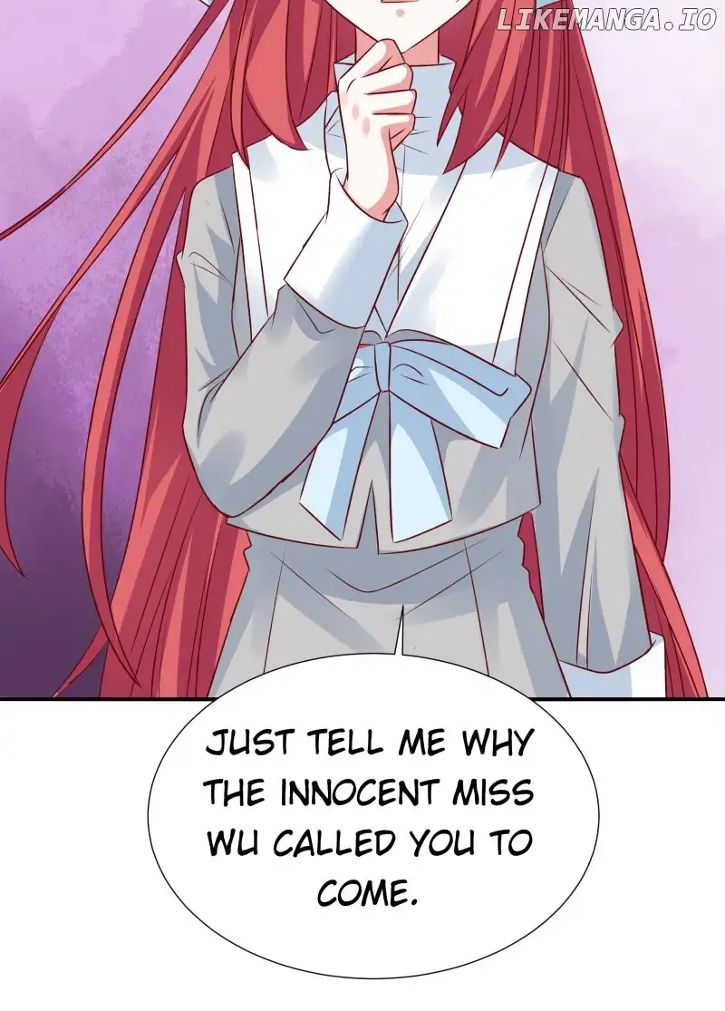 Exclusive Possession: The “Benevolent” Wife Chapter 84 - Page 17 in English