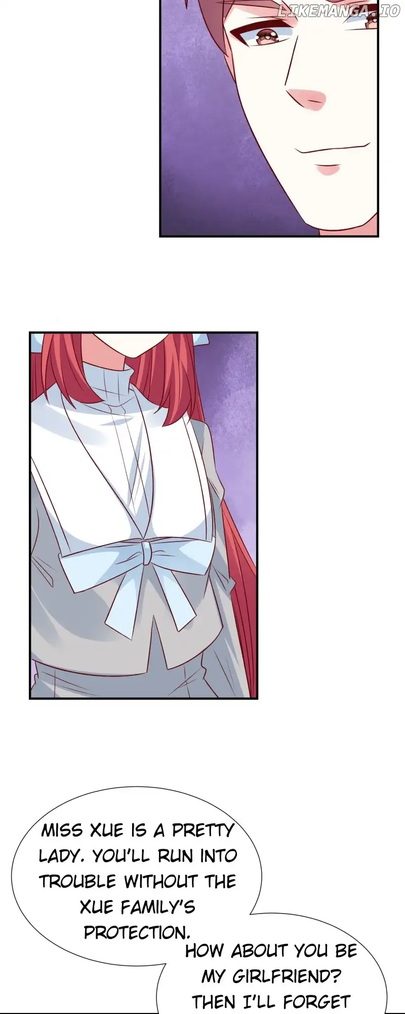 Exclusive Possession: The “Benevolent” Wife Chapter 84 - Page 20 in English