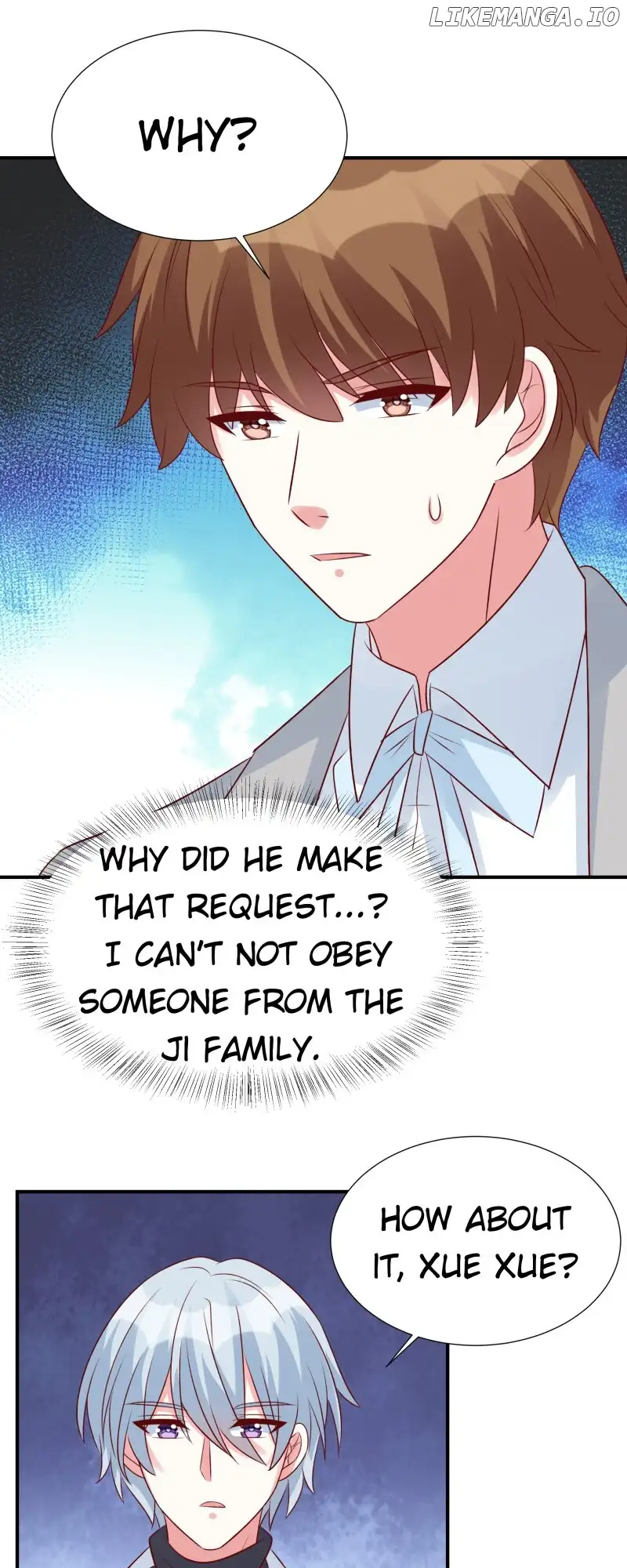 Exclusive Possession: The “Benevolent” Wife Chapter 84 - Page 3 in English