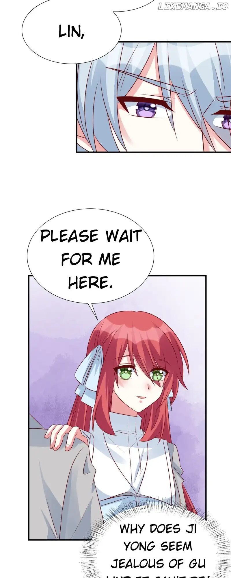 Exclusive Possession: The “Benevolent” Wife Chapter 84 - Page 5 in English