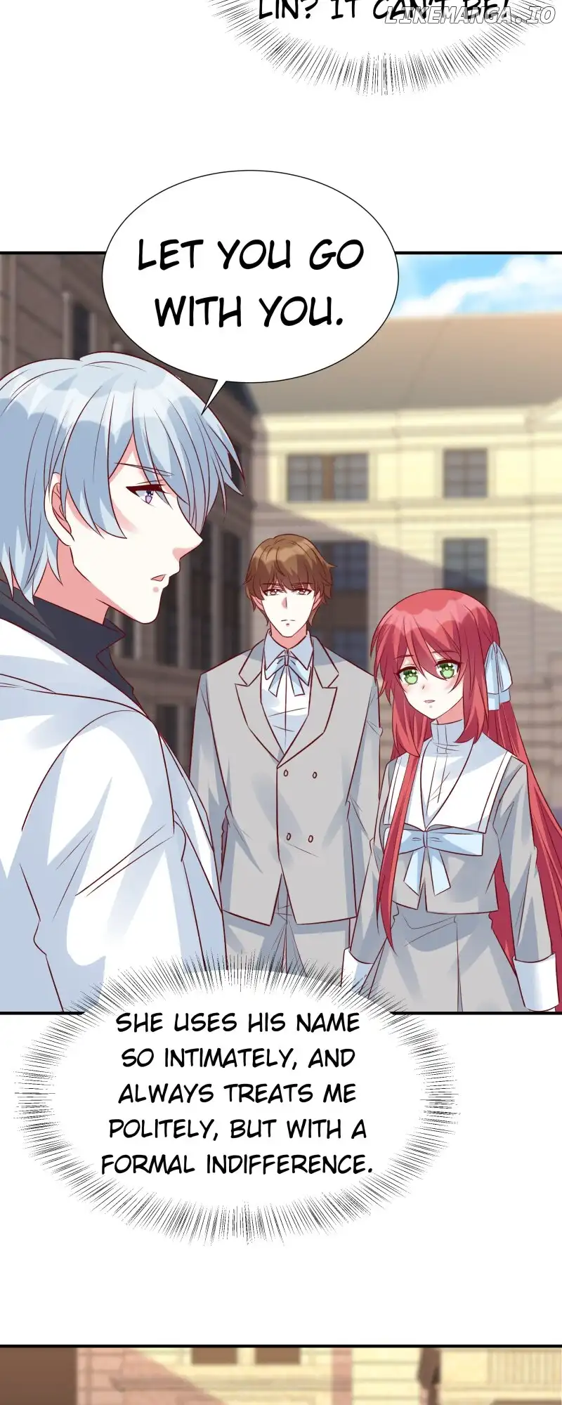 Exclusive Possession: The “Benevolent” Wife Chapter 84 - Page 6 in English
