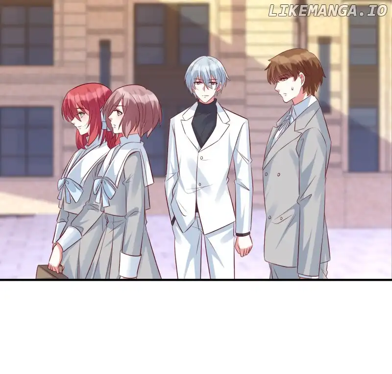 Exclusive Possession: The “Benevolent” Wife Chapter 84 - Page 7 in English