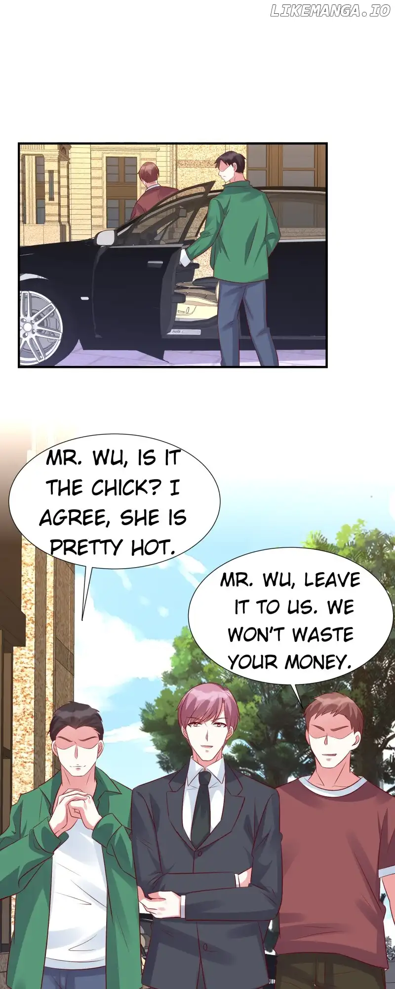Exclusive Possession: The “Benevolent” Wife Chapter 85 - Page 11 in English