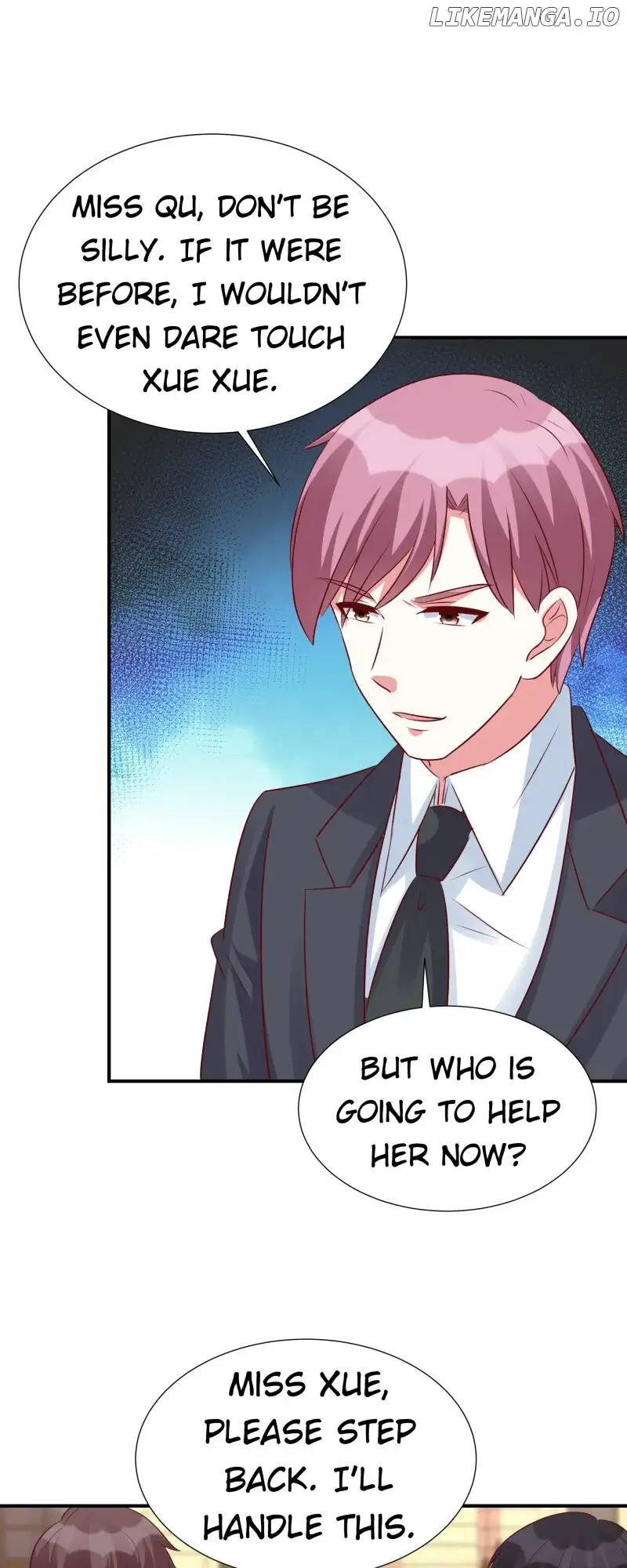 Exclusive Possession: The “Benevolent” Wife Chapter 85 - Page 14 in English