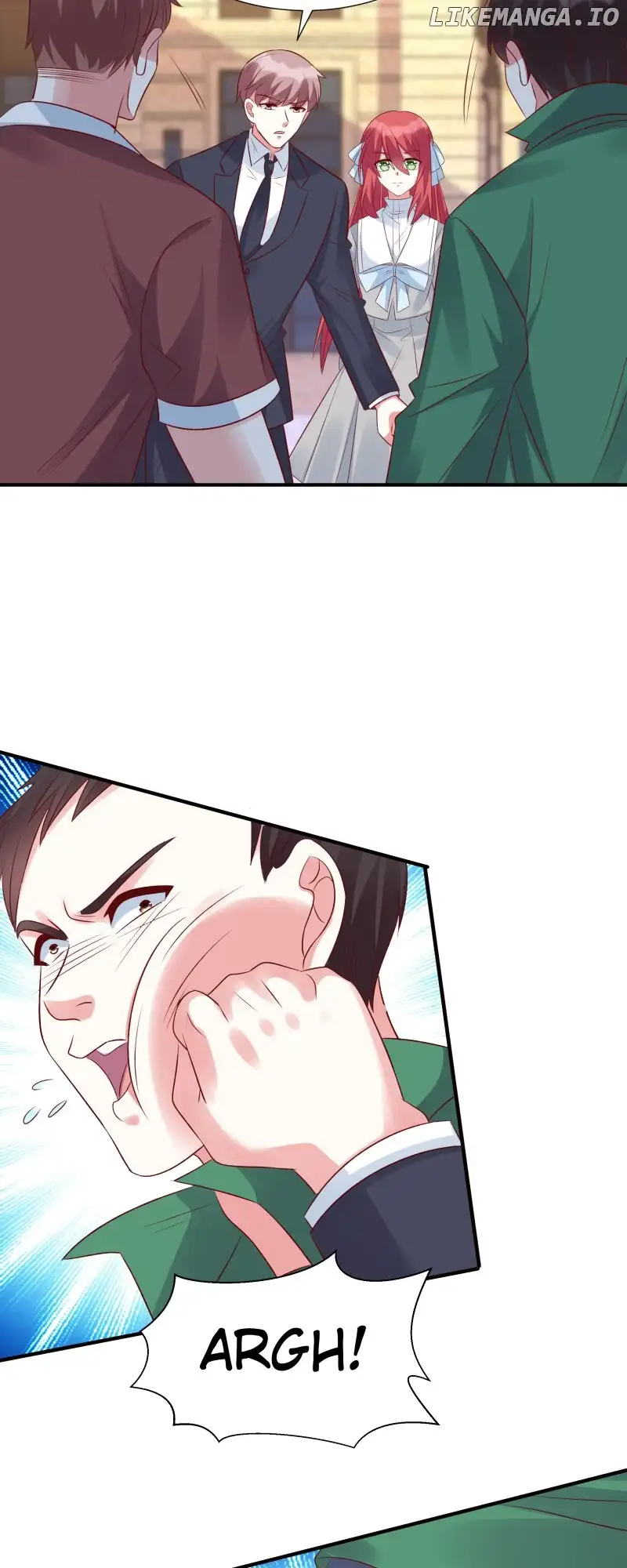 Exclusive Possession: The “Benevolent” Wife Chapter 85 - Page 15 in English