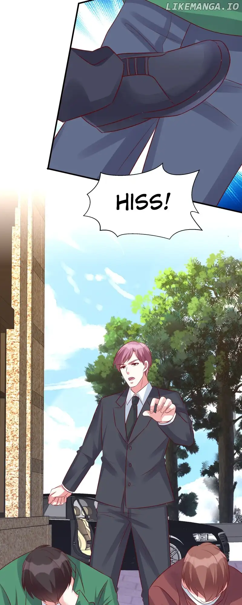 Exclusive Possession: The “Benevolent” Wife Chapter 85 - Page 16 in English