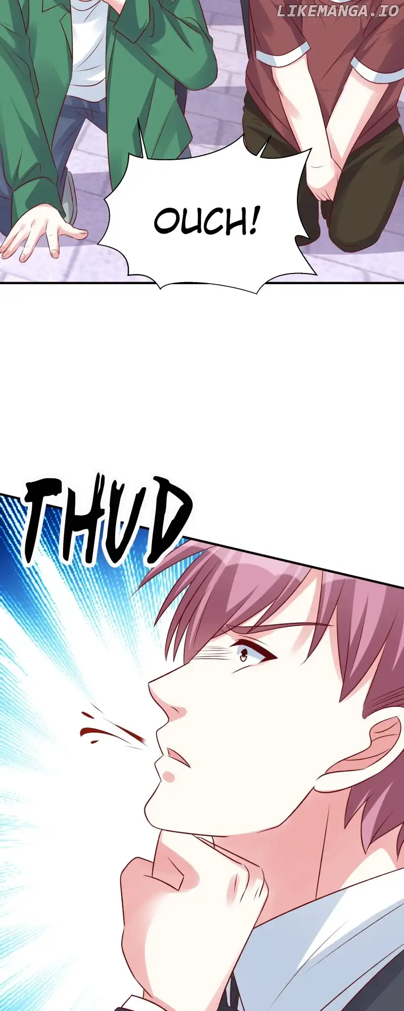 Exclusive Possession: The “Benevolent” Wife Chapter 85 - Page 17 in English