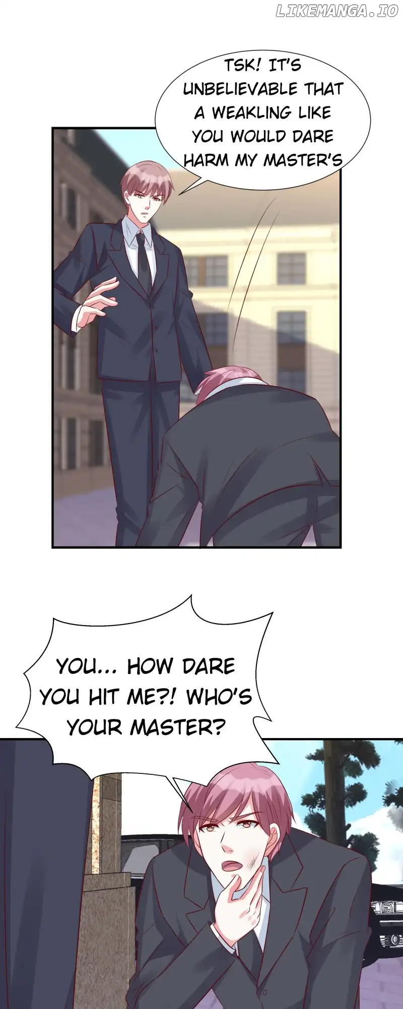 Exclusive Possession: The “Benevolent” Wife Chapter 85 - Page 19 in English