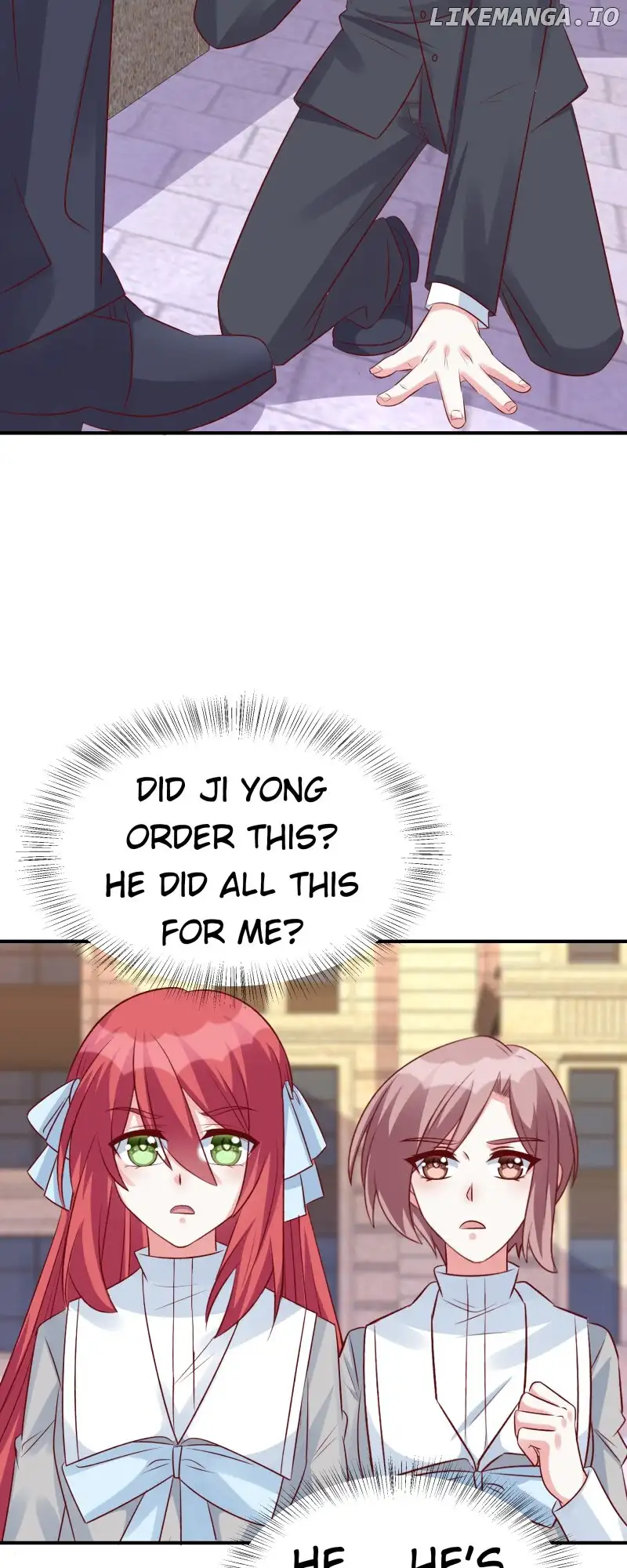 Exclusive Possession: The “Benevolent” Wife Chapter 85 - Page 20 in English