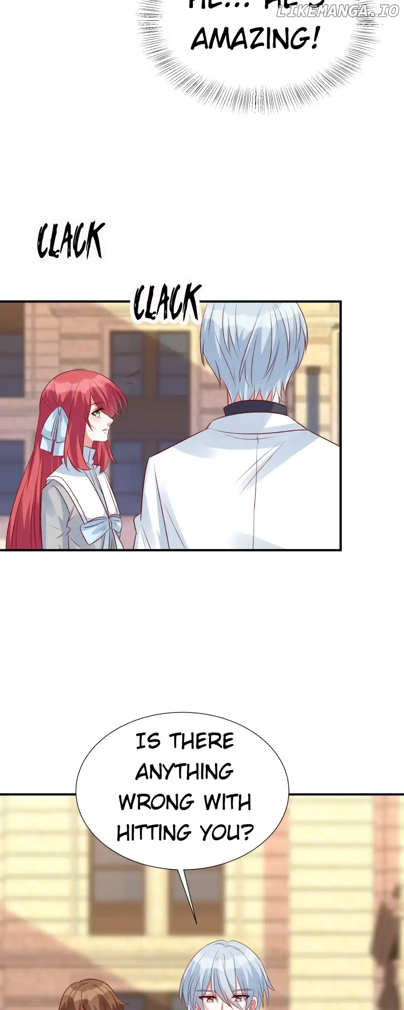 Exclusive Possession: The “Benevolent” Wife Chapter 85 - Page 21 in English